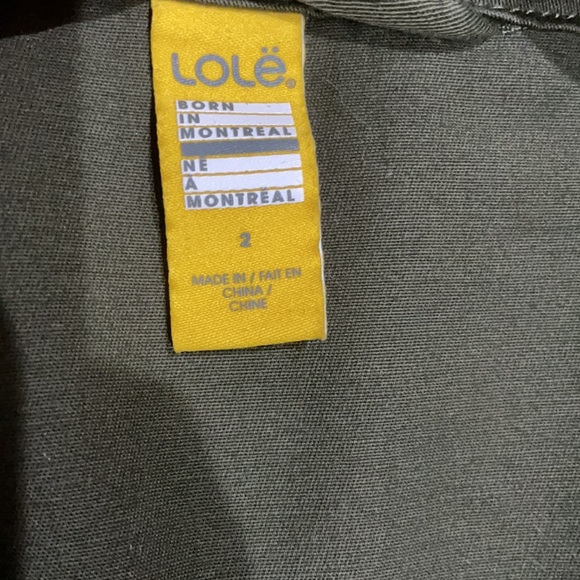 Lole jacket - Picture 4 of 5